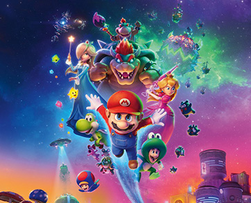 The Super Mario Galaxy Movie : ครีเอทความบันเทิงโดนเส้น แอ็กชันสุดมันส์ วิชวลสวยบาดตา แต่การเล่าเรื่องอาจจะยังนะ!! | Film to Watch Short Review